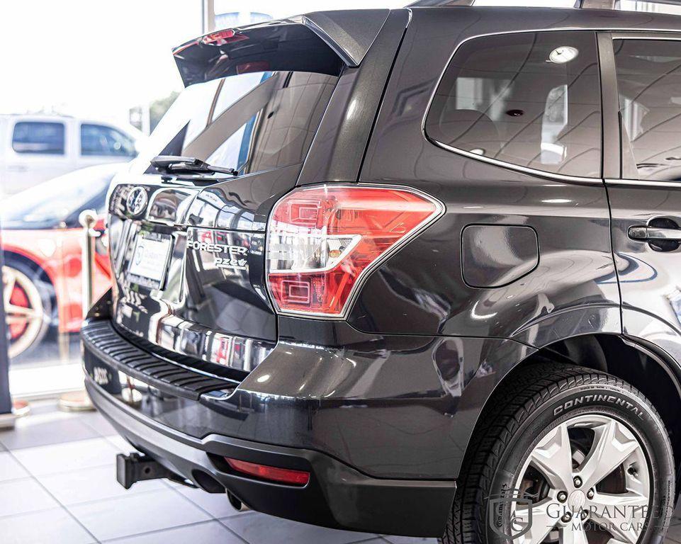 used 2015 Subaru Forester car, priced at $11,653