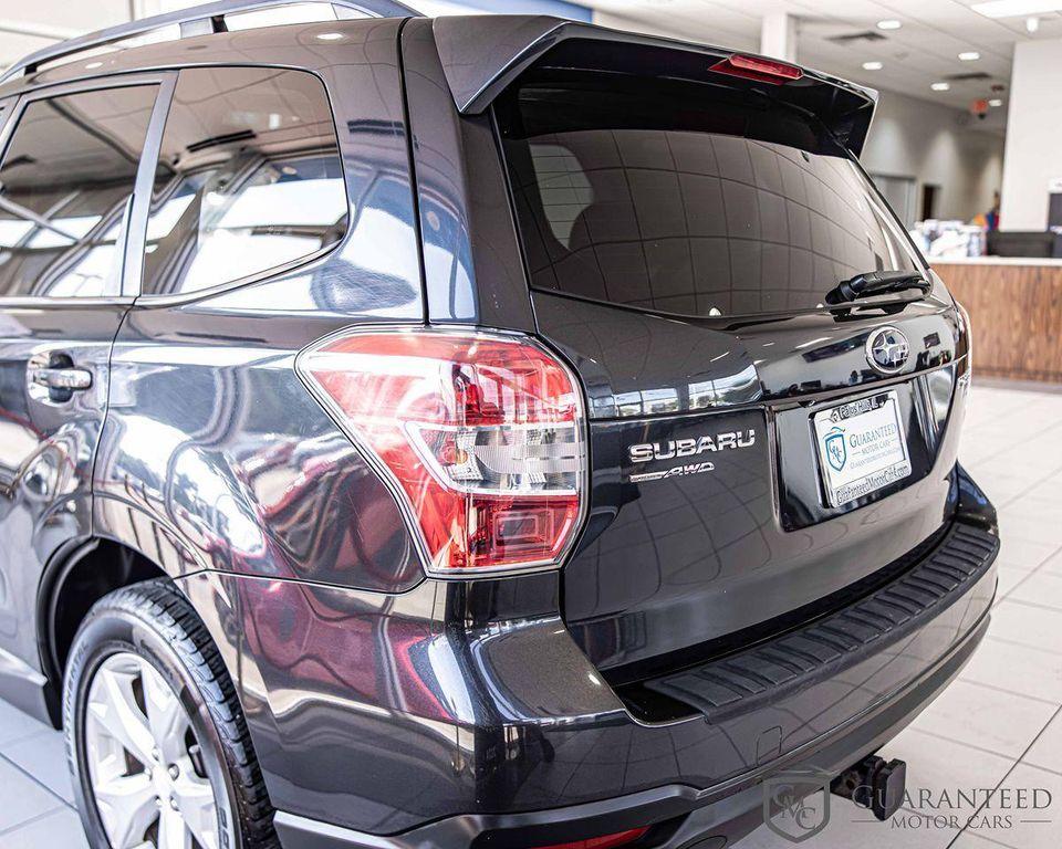 used 2015 Subaru Forester car, priced at $11,653