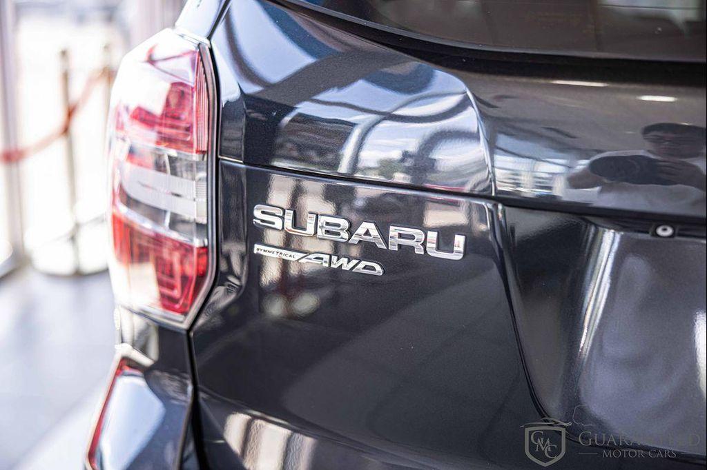 used 2015 Subaru Forester car, priced at $11,653