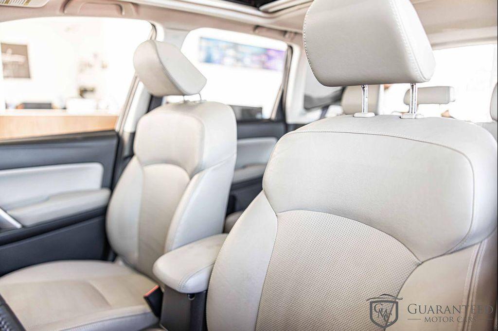 used 2015 Subaru Forester car, priced at $11,653