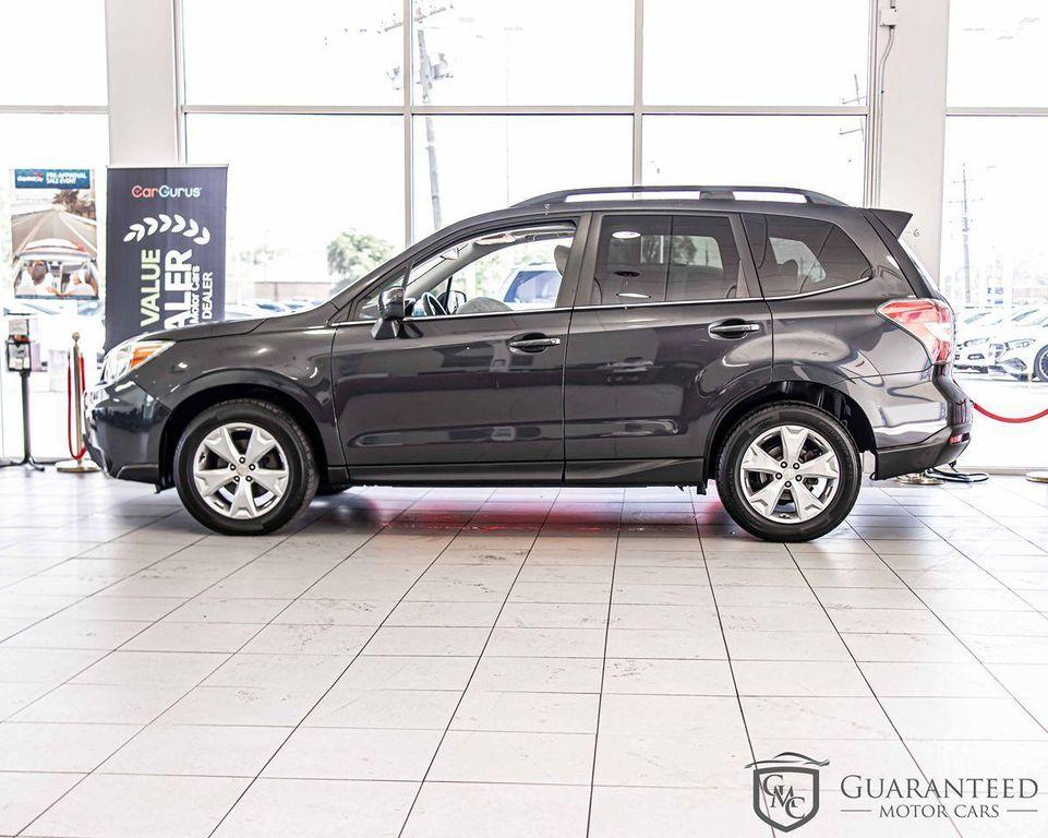 used 2015 Subaru Forester car, priced at $11,653