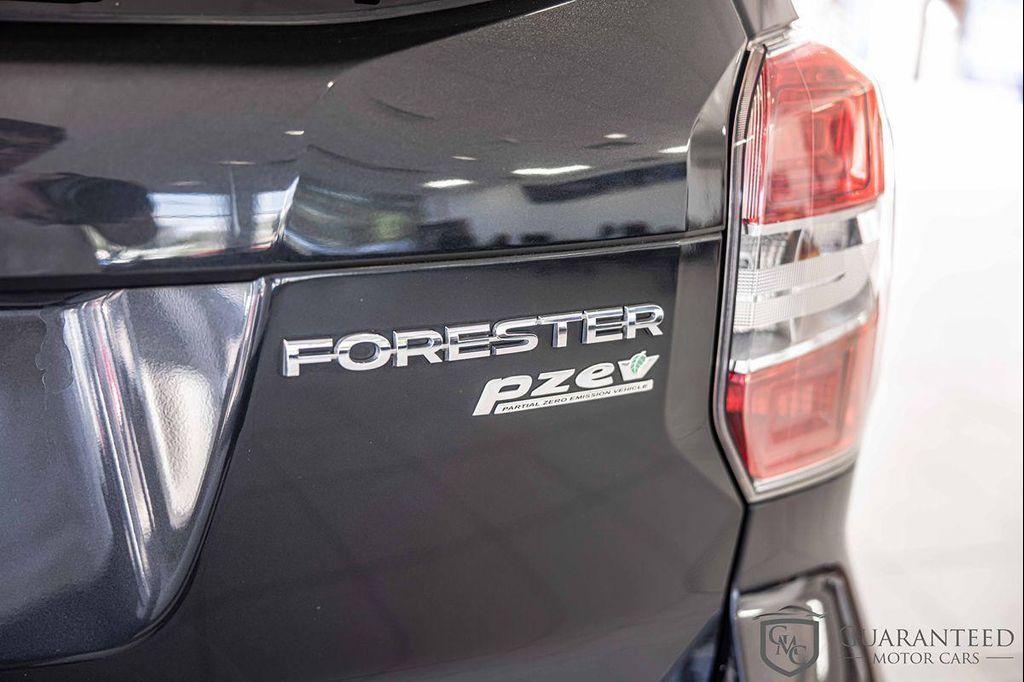 used 2015 Subaru Forester car, priced at $11,653