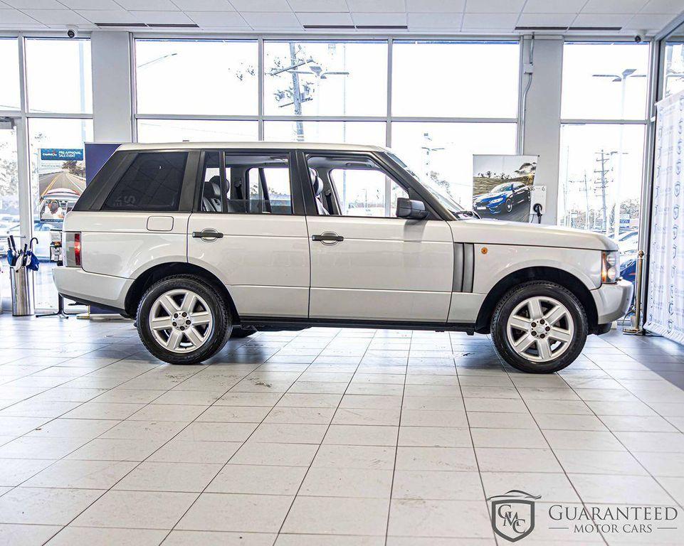 used 2005 Land Rover Range Rover car, priced at $7,900