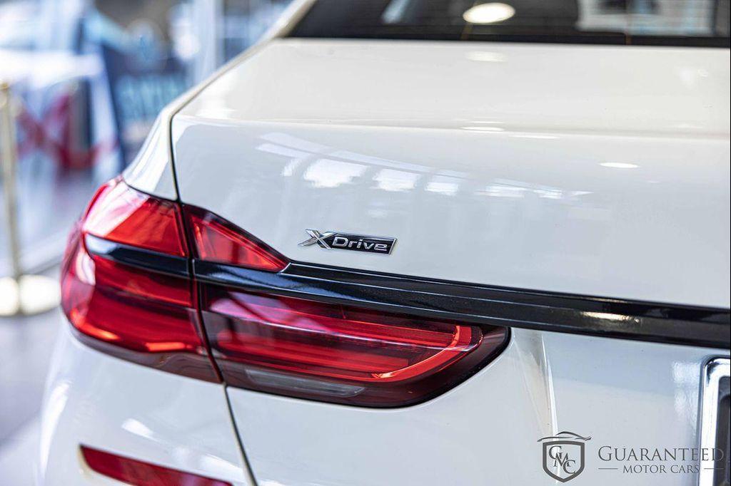 used 2018 BMW 750 car, priced at $31,225