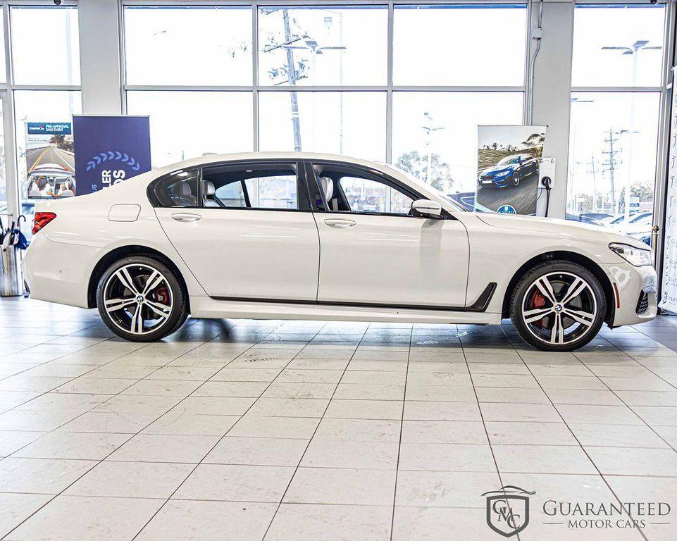 used 2018 BMW 750 car, priced at $31,225