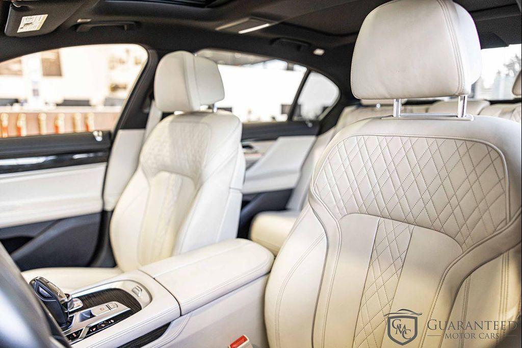 used 2018 BMW 750 car, priced at $31,225