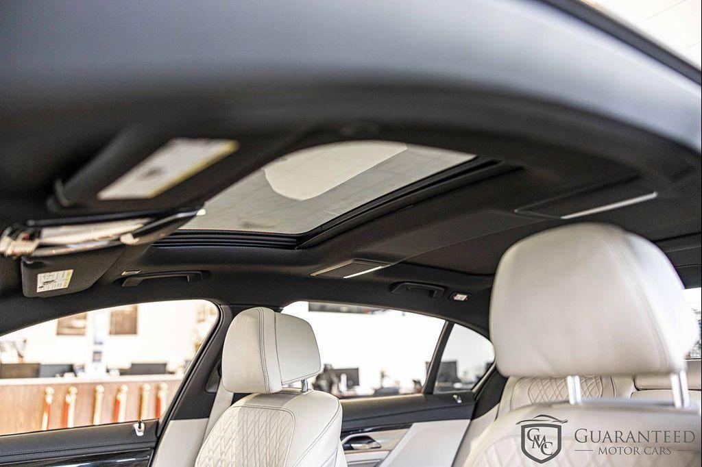 used 2018 BMW 750 car, priced at $31,225