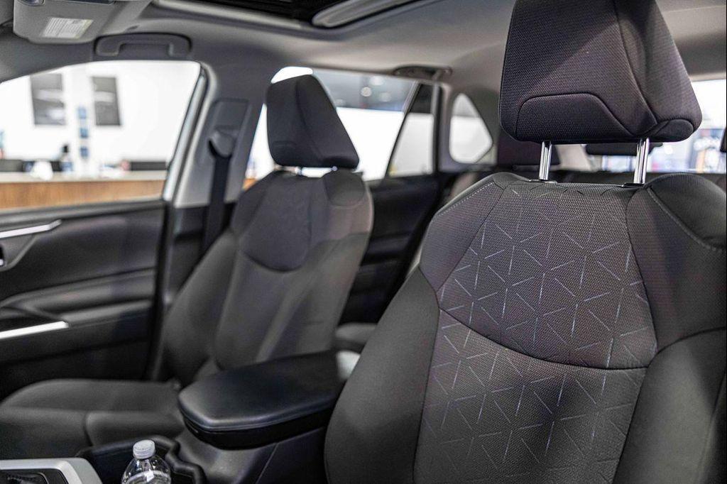 used 2024 Toyota RAV4 Hybrid car, priced at $37,408