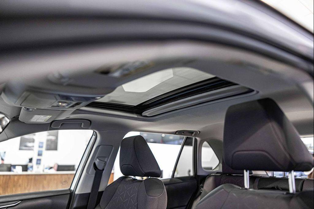 used 2024 Toyota RAV4 Hybrid car, priced at $37,408