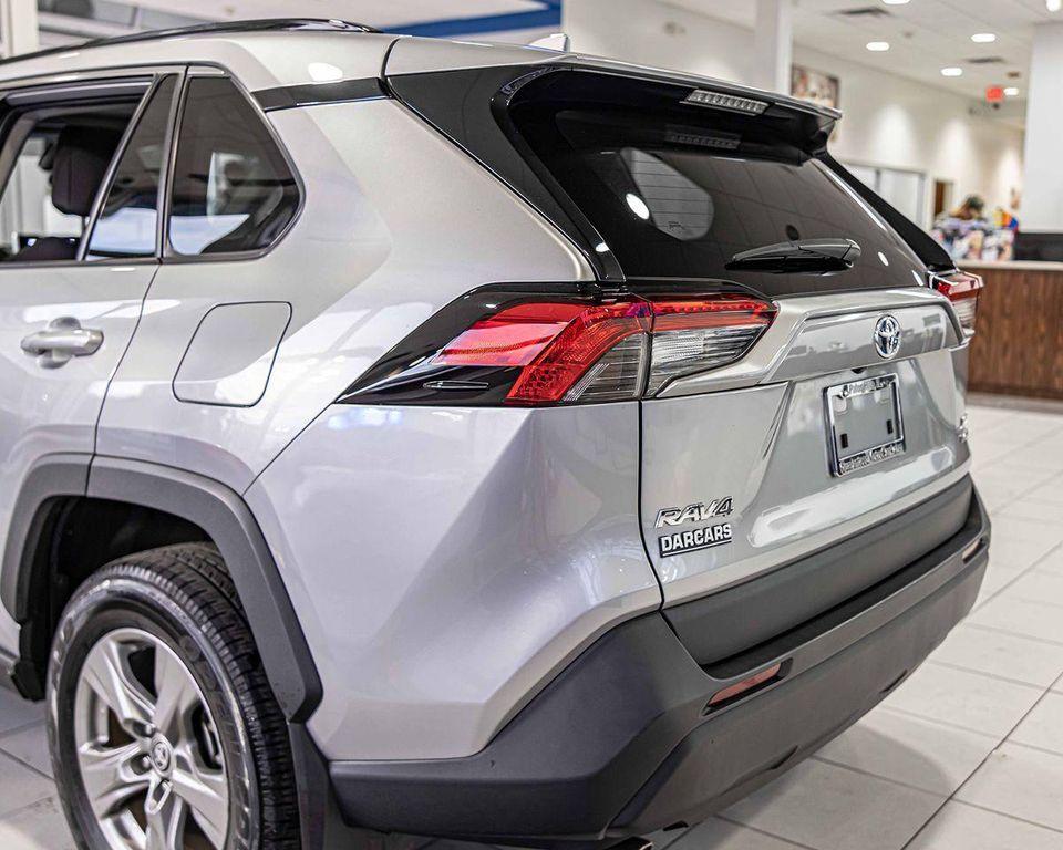 used 2024 Toyota RAV4 Hybrid car, priced at $37,408