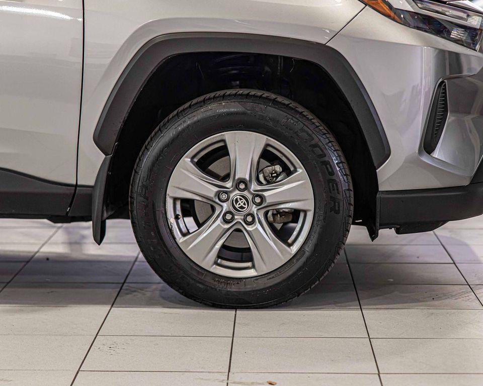 used 2024 Toyota RAV4 Hybrid car, priced at $37,408