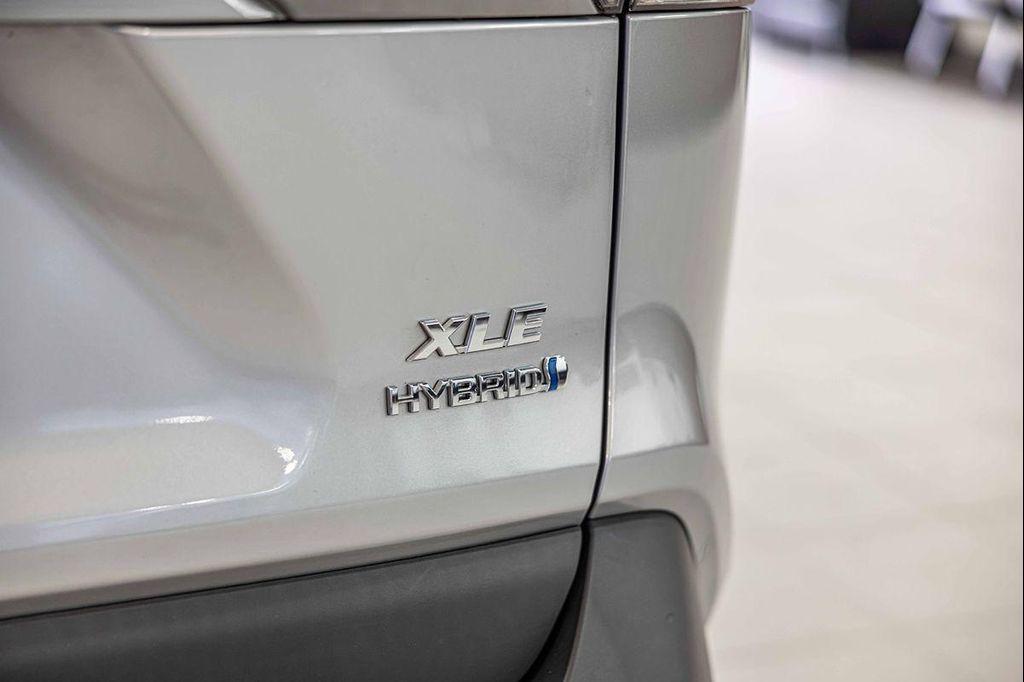 used 2024 Toyota RAV4 Hybrid car, priced at $37,408