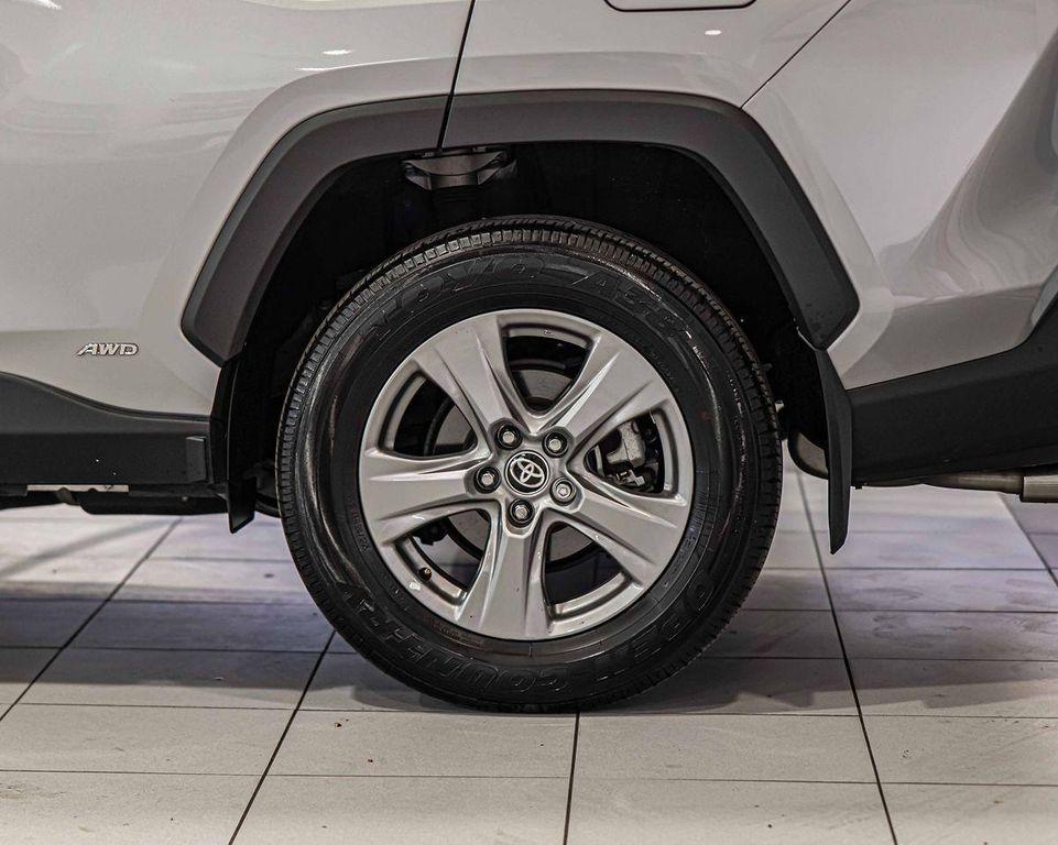 used 2024 Toyota RAV4 Hybrid car, priced at $37,408