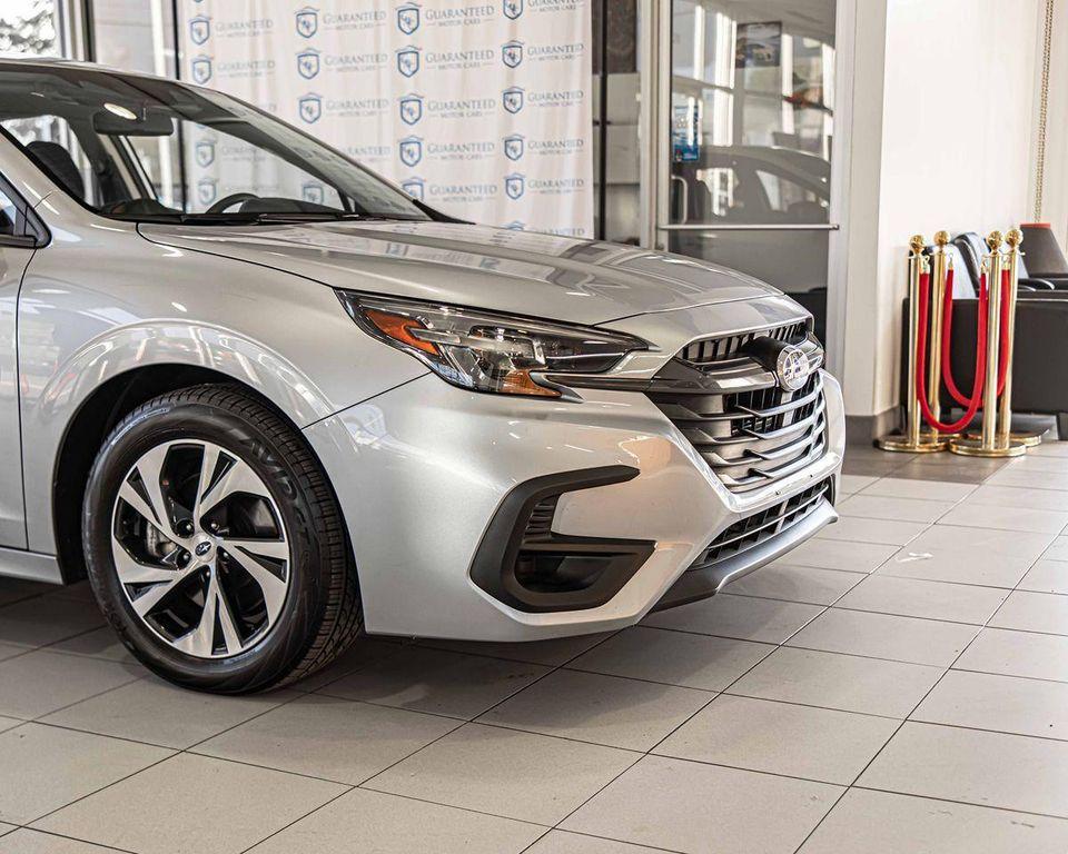 used 2024 Subaru Legacy car, priced at $26,995