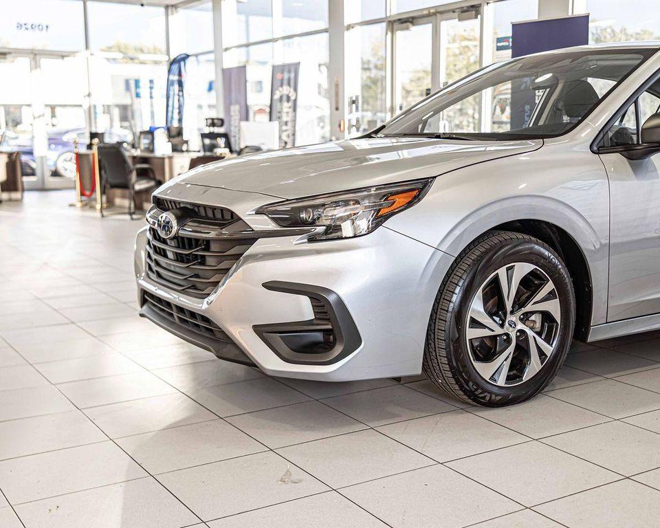 used 2024 Subaru Legacy car, priced at $26,995