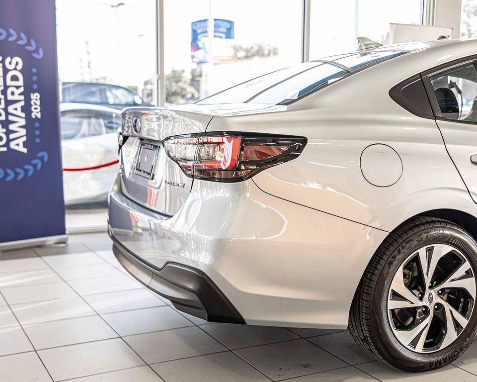 used 2024 Subaru Legacy car, priced at $26,995