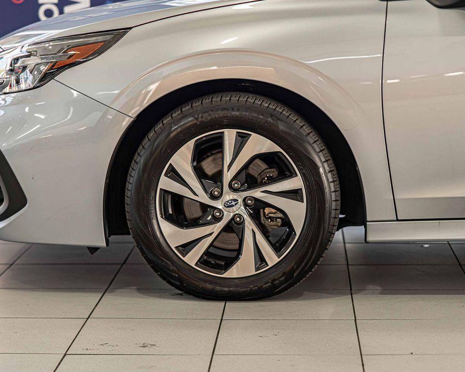 used 2024 Subaru Legacy car, priced at $26,995