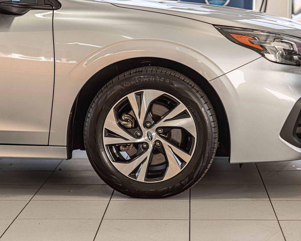 used 2024 Subaru Legacy car, priced at $26,995