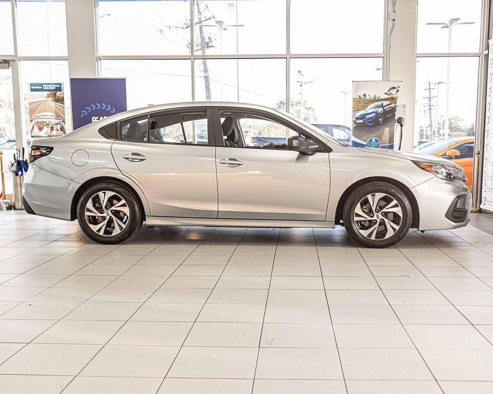 used 2024 Subaru Legacy car, priced at $26,995