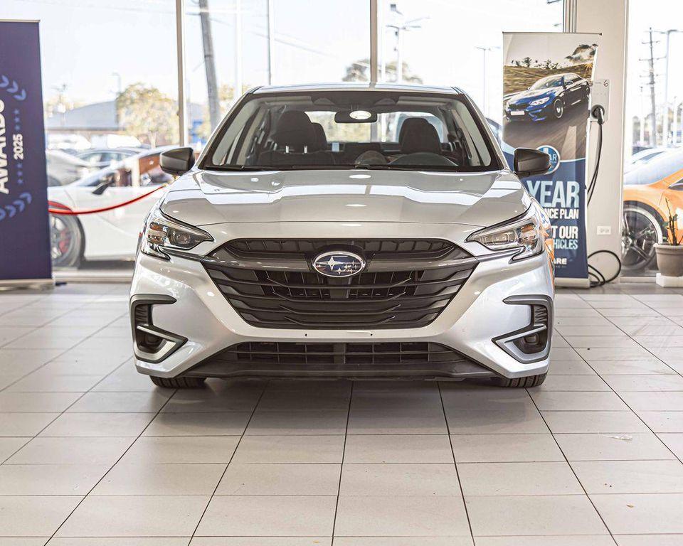 used 2024 Subaru Legacy car, priced at $26,995