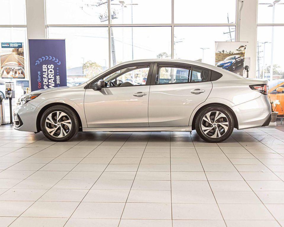 used 2024 Subaru Legacy car, priced at $26,995