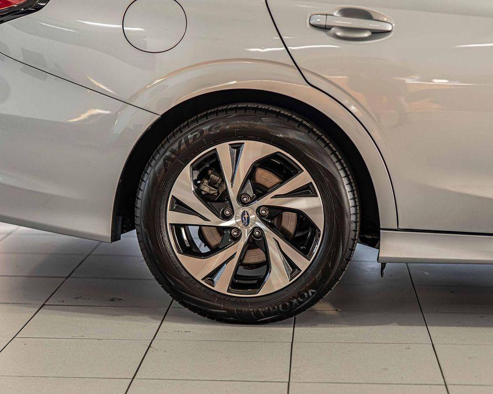 used 2024 Subaru Legacy car, priced at $26,995