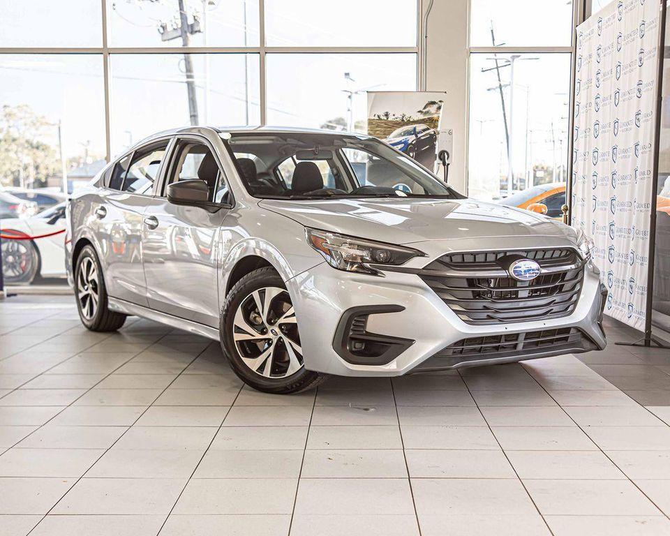 used 2024 Subaru Legacy car, priced at $26,995