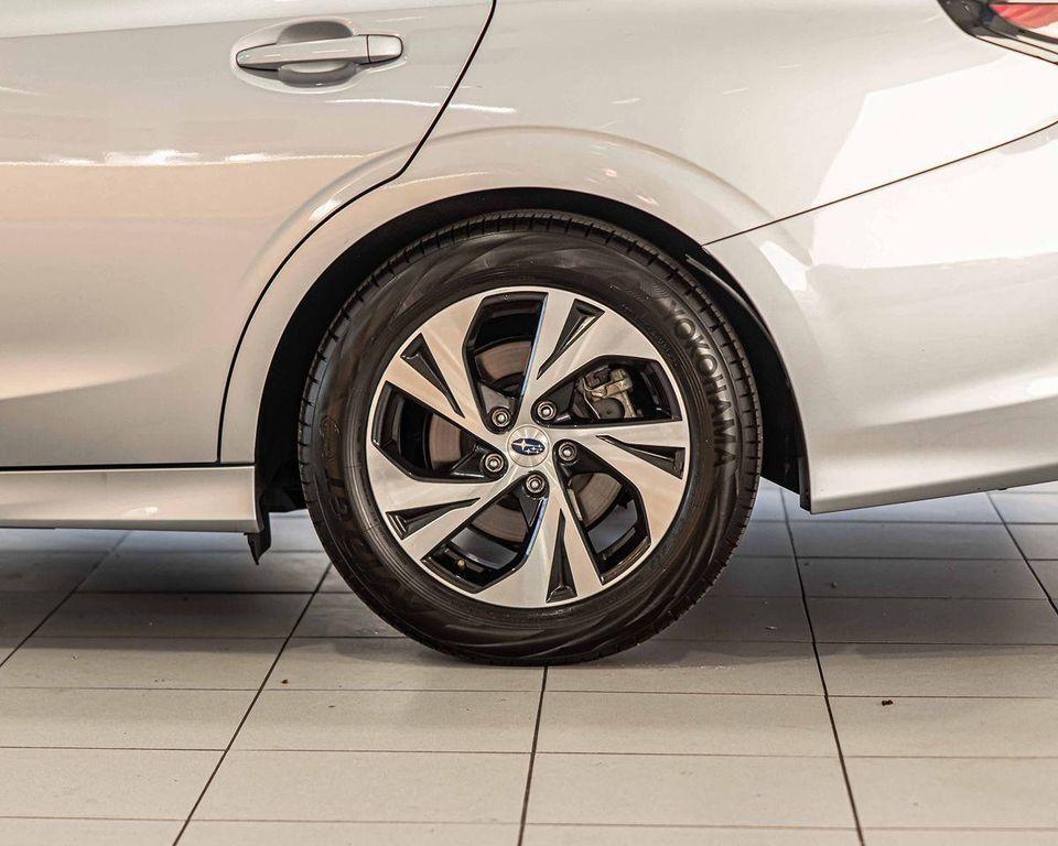used 2024 Subaru Legacy car, priced at $26,995