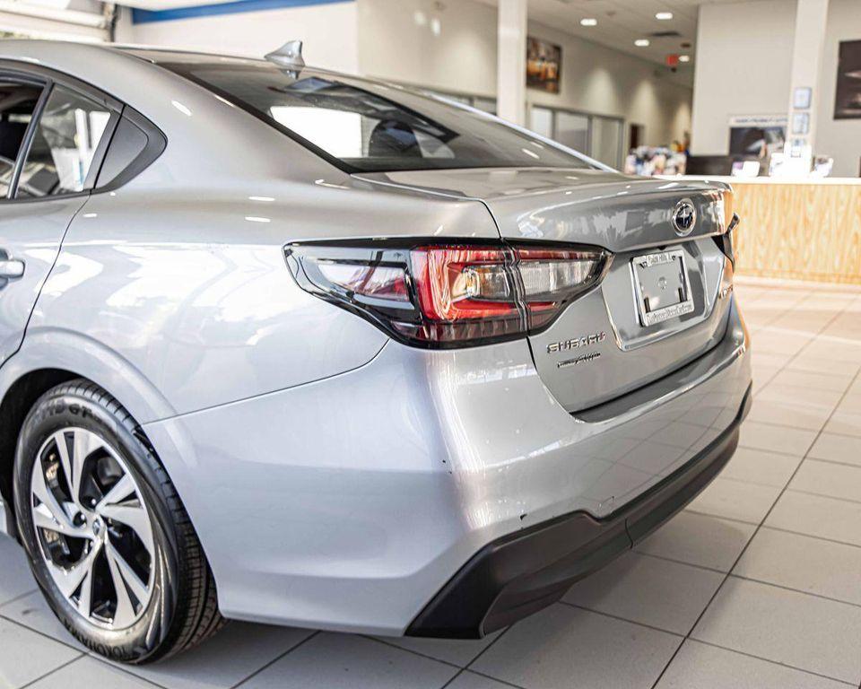 used 2024 Subaru Legacy car, priced at $26,995