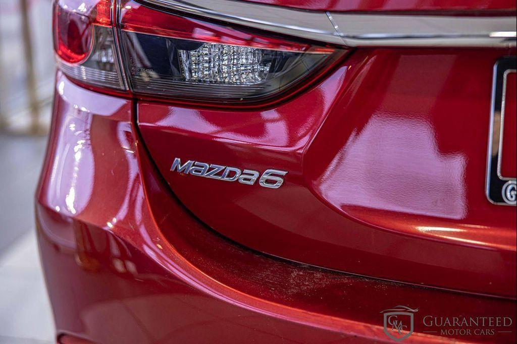 used 2015 Mazda Mazda6 car, priced at $7,580