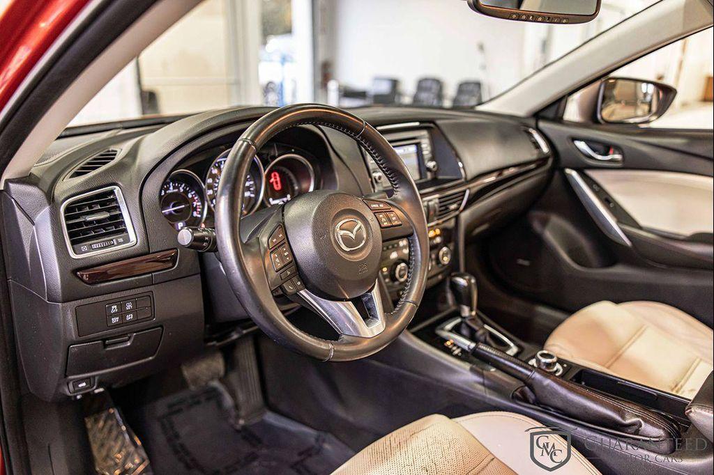 used 2015 Mazda Mazda6 car, priced at $7,580