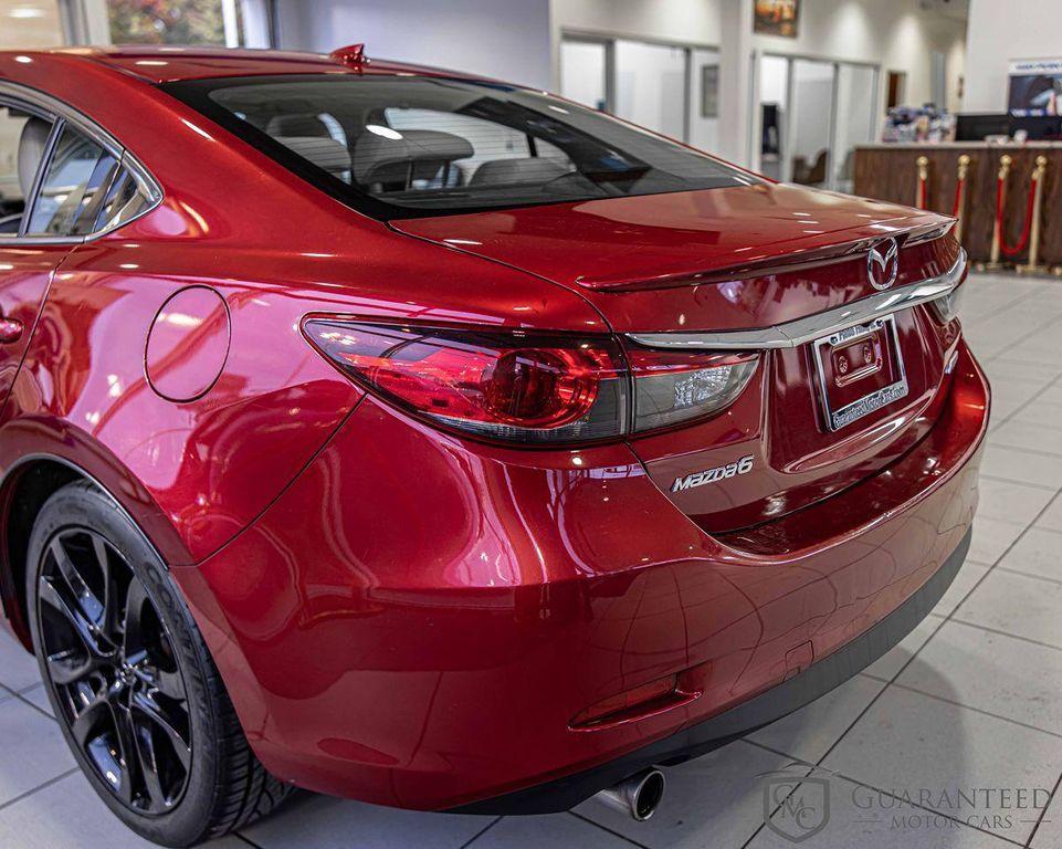 used 2015 Mazda Mazda6 car, priced at $7,580