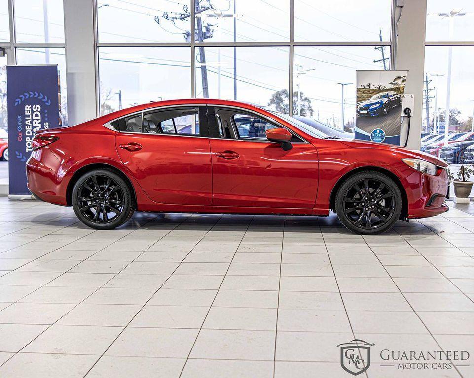used 2015 Mazda Mazda6 car, priced at $7,580