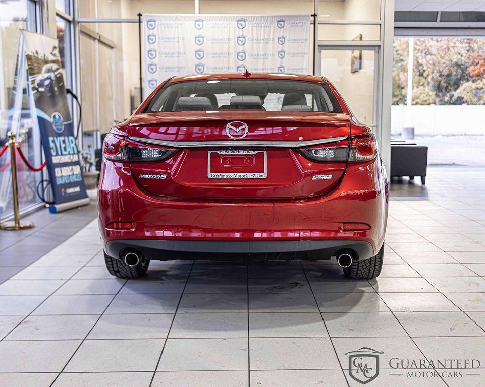 used 2015 Mazda Mazda6 car, priced at $7,580