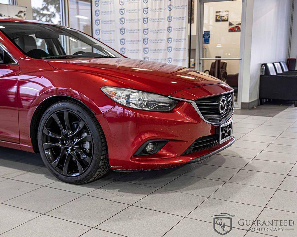 used 2015 Mazda Mazda6 car, priced at $7,580