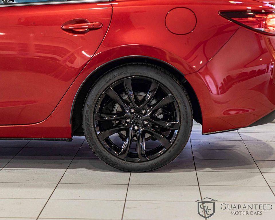 used 2015 Mazda Mazda6 car, priced at $7,580