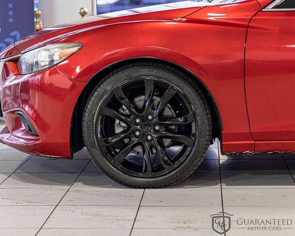 used 2015 Mazda Mazda6 car, priced at $7,580