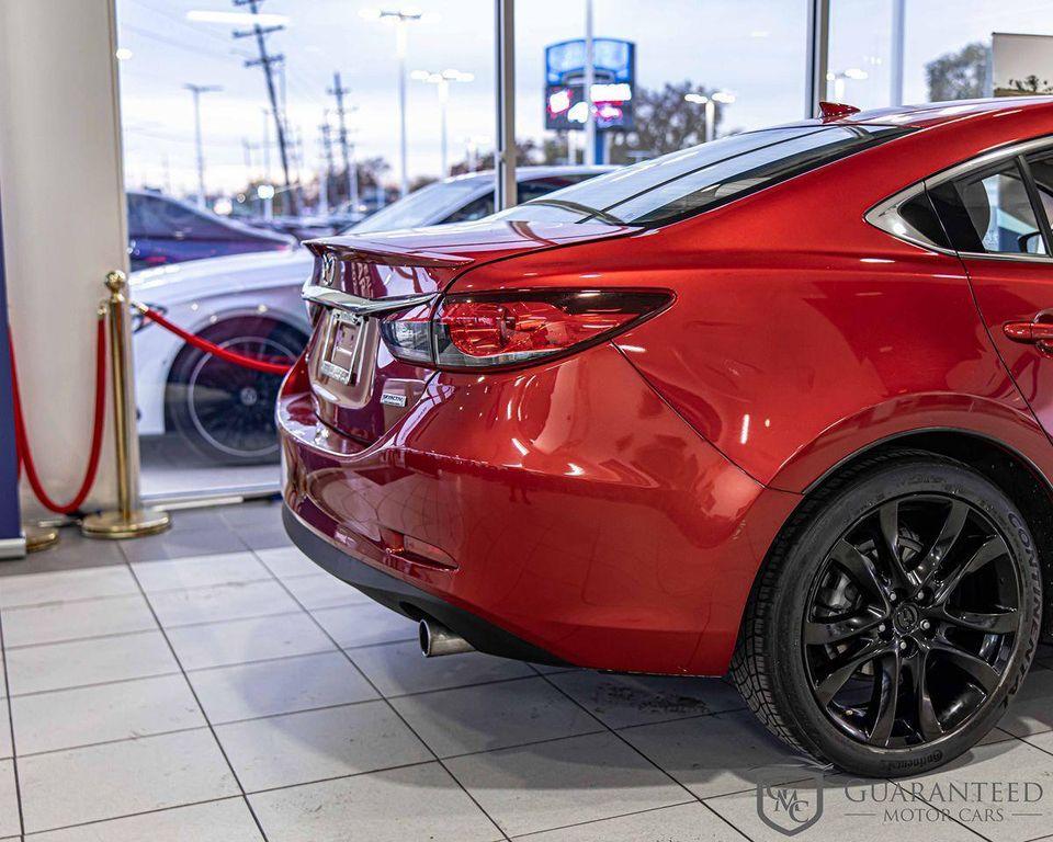 used 2015 Mazda Mazda6 car, priced at $7,580