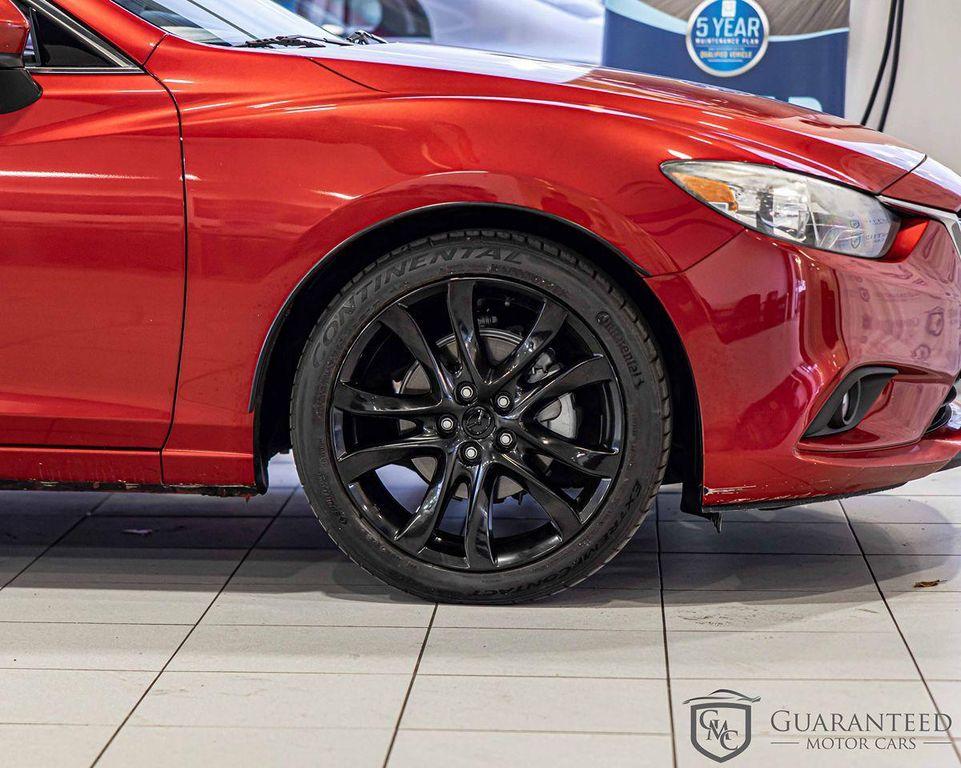 used 2015 Mazda Mazda6 car, priced at $7,580