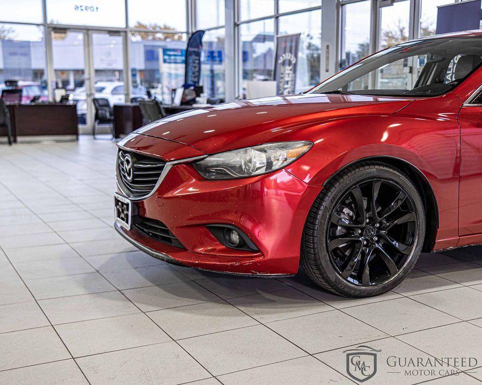 used 2015 Mazda Mazda6 car, priced at $7,580