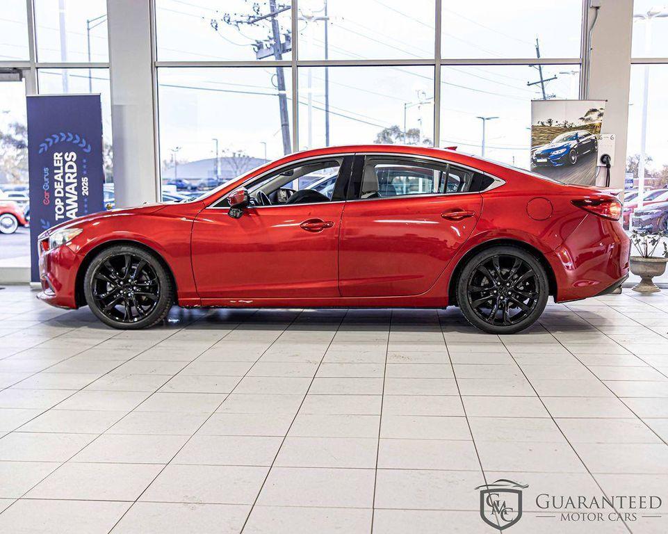 used 2015 Mazda Mazda6 car, priced at $7,580