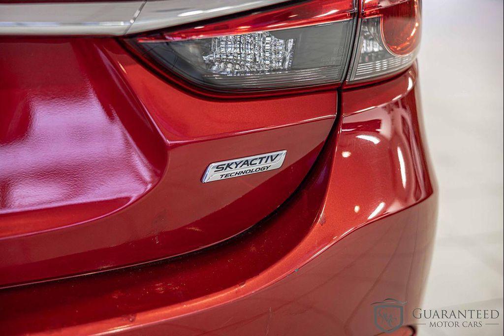 used 2015 Mazda Mazda6 car, priced at $7,580