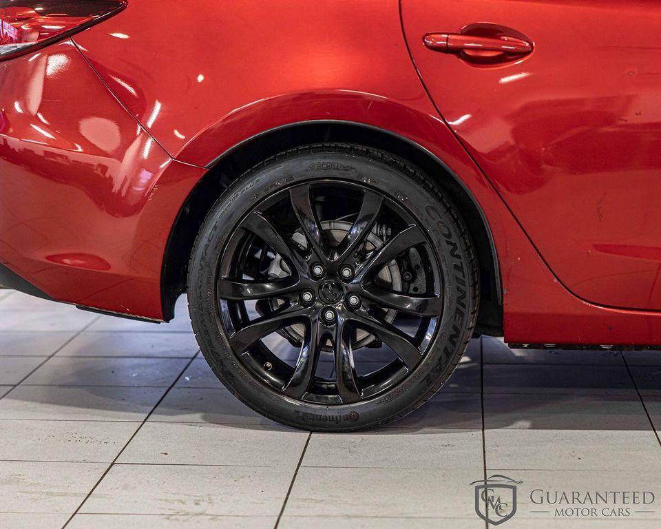 used 2015 Mazda Mazda6 car, priced at $7,580