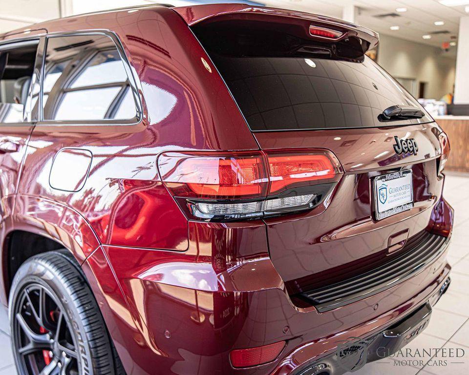 used 2019 Jeep Grand Cherokee car, priced at $63,230