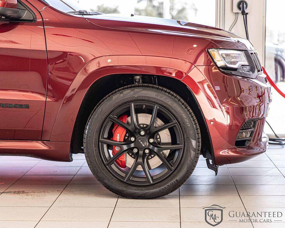 used 2019 Jeep Grand Cherokee car, priced at $63,230