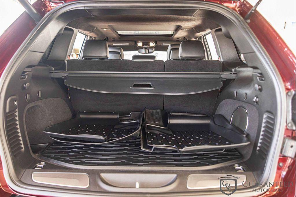 used 2019 Jeep Grand Cherokee car, priced at $63,230