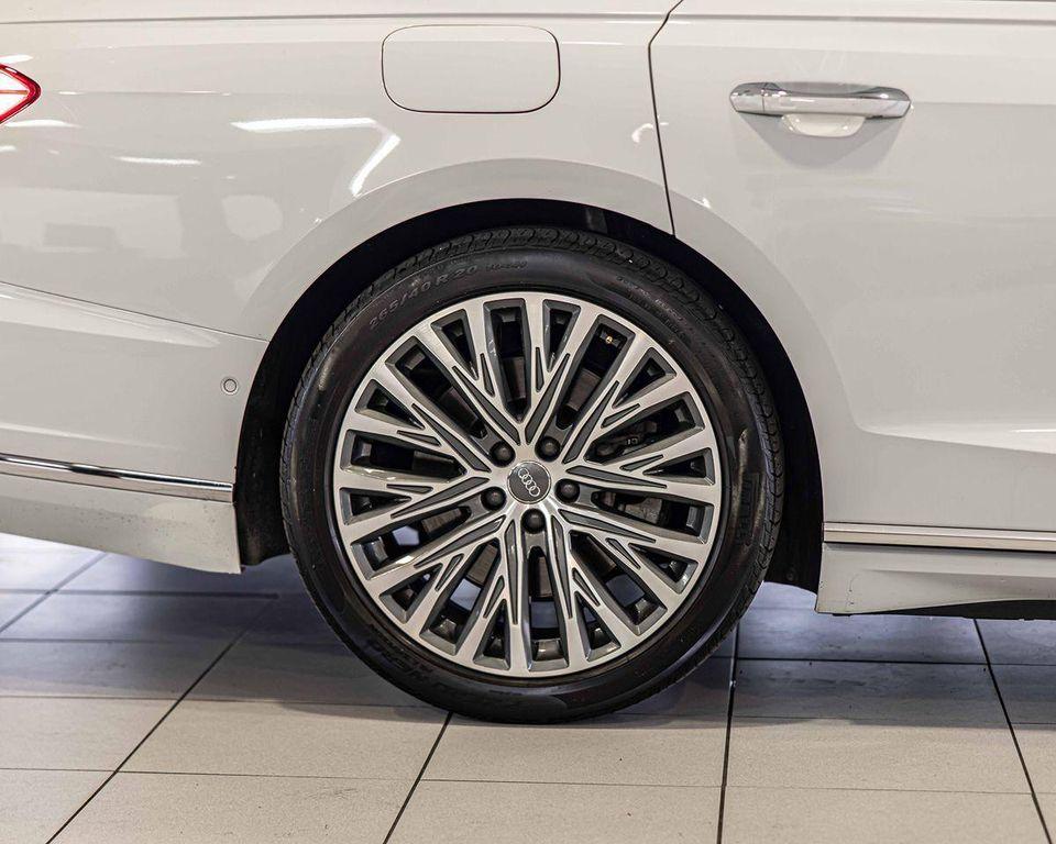 used 2019 Audi A8 car, priced at $28,995