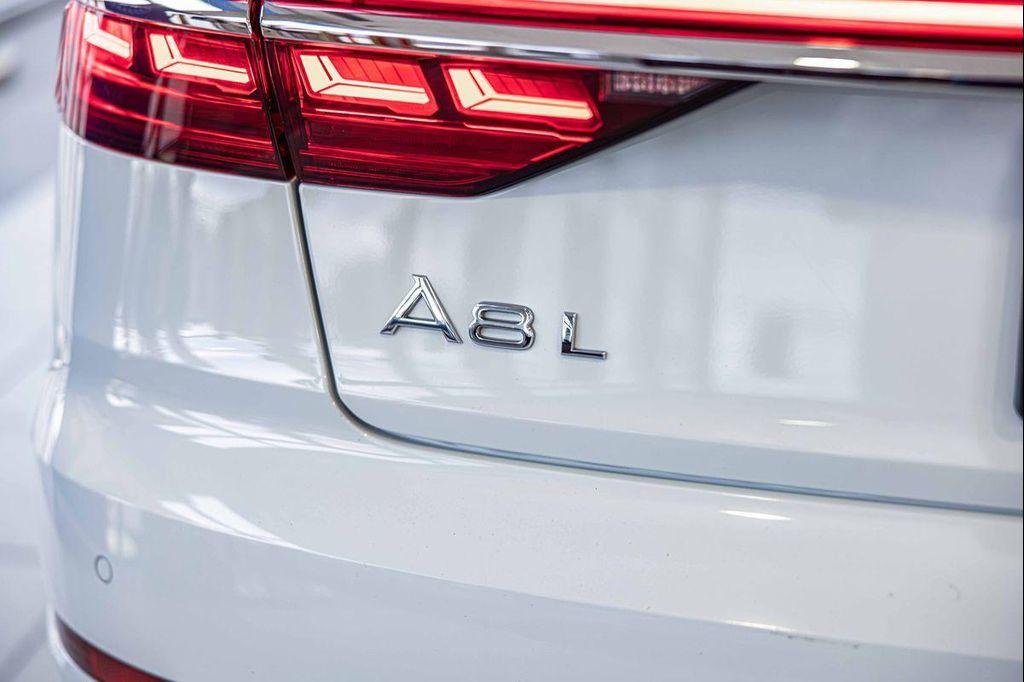 used 2019 Audi A8 car, priced at $28,995