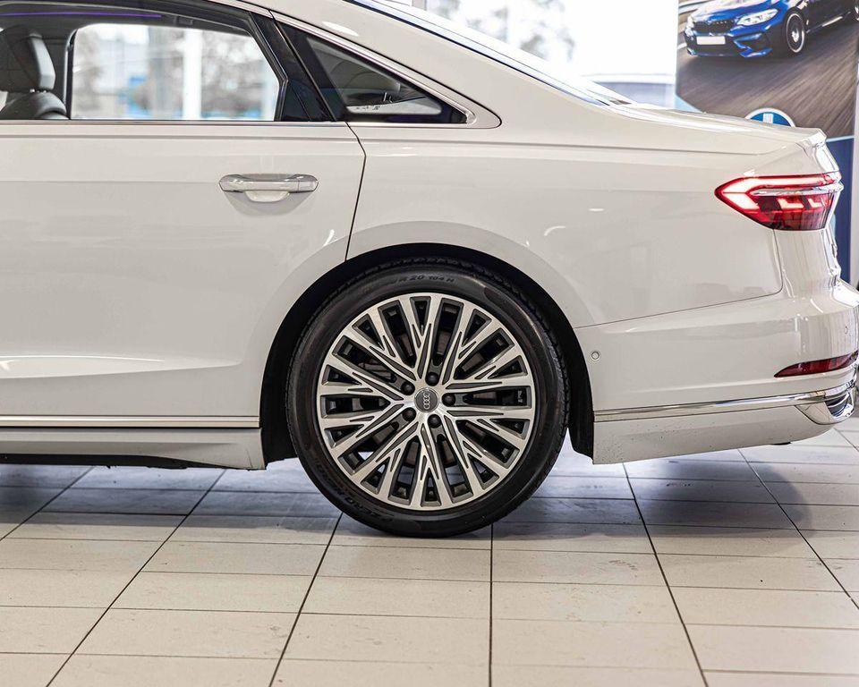 used 2019 Audi A8 car, priced at $28,995