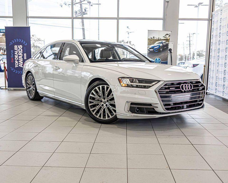 used 2019 Audi A8 car, priced at $28,995